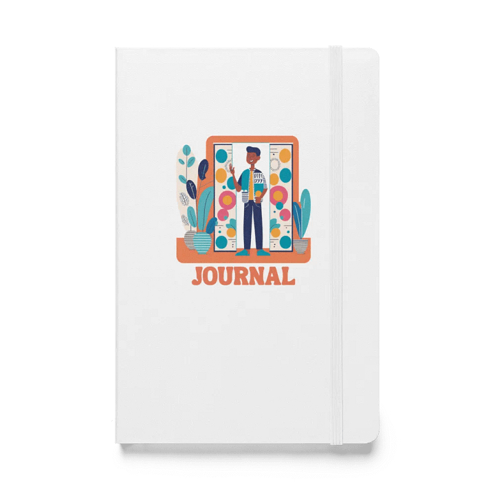 MindFlow Lounge Journal product image (1)