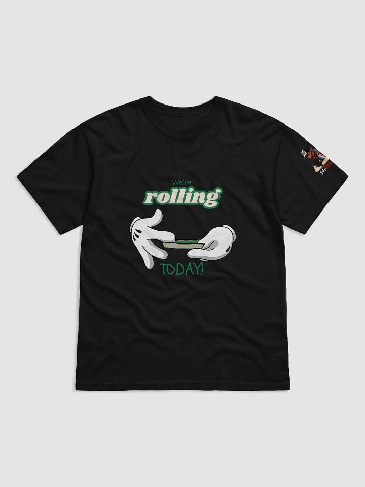 We're rolling today product image (1)