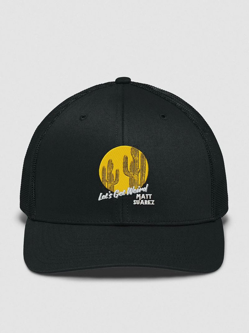 MS Trucker Cap