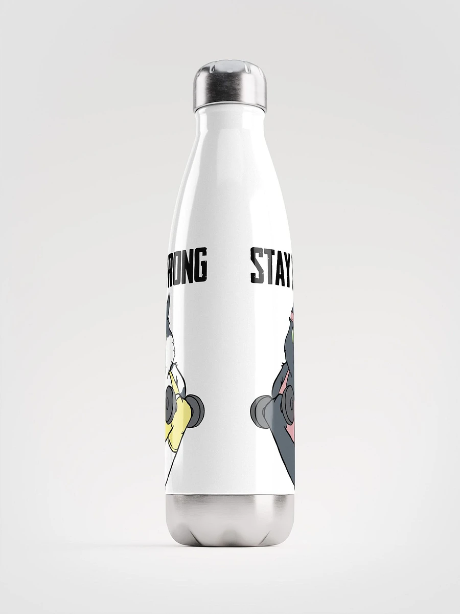 Stay Strong Water Bottle product image (1)