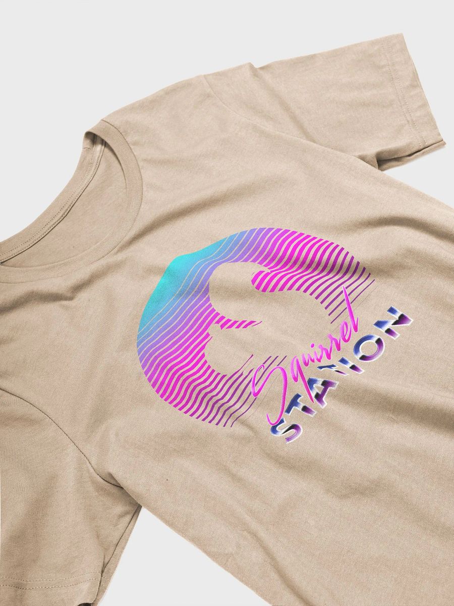Squirrel Station SuperSoft T-Shirt product image (25)