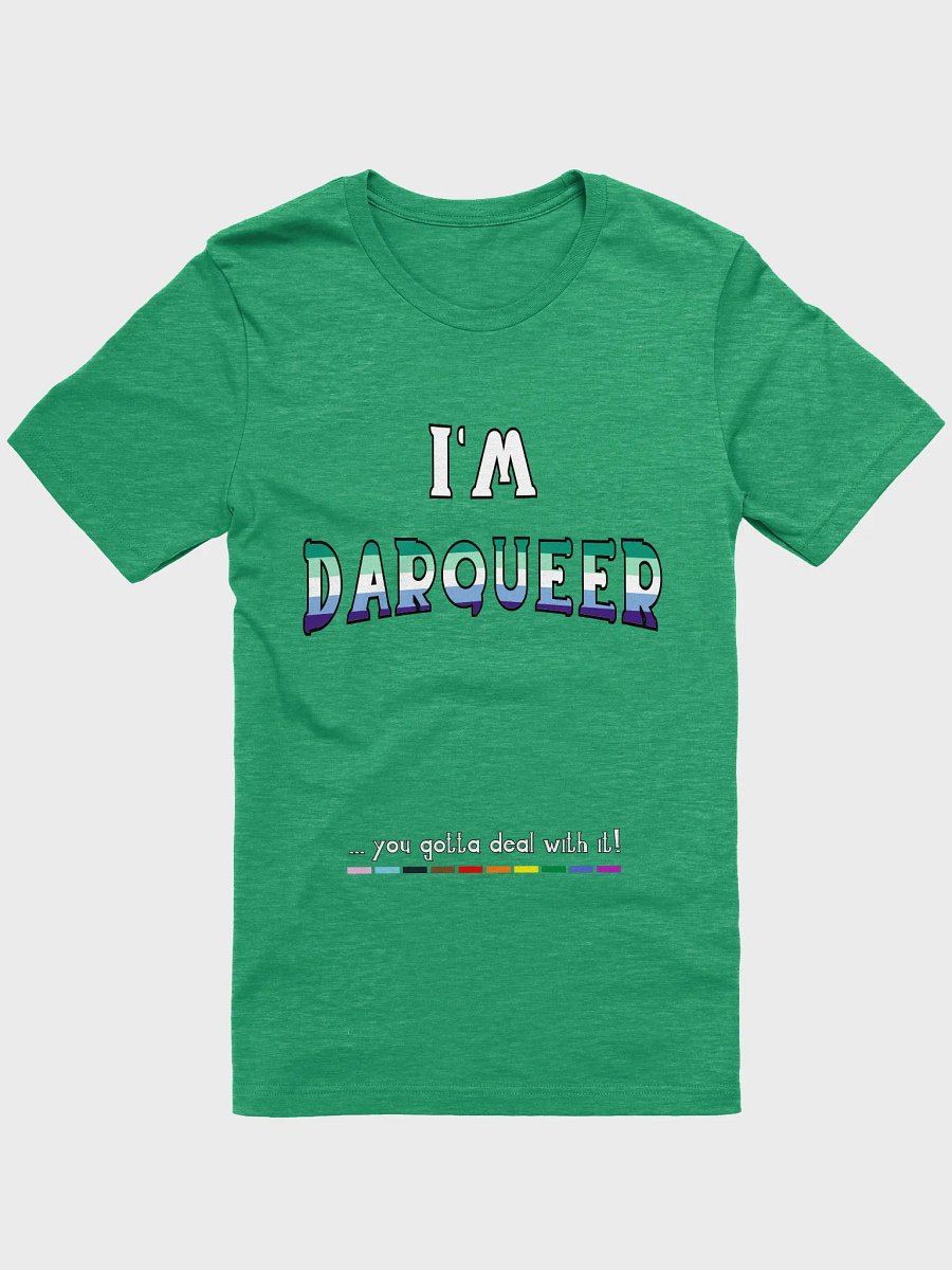 I'm Darqueer (Gay) T-Shirt product image (61)