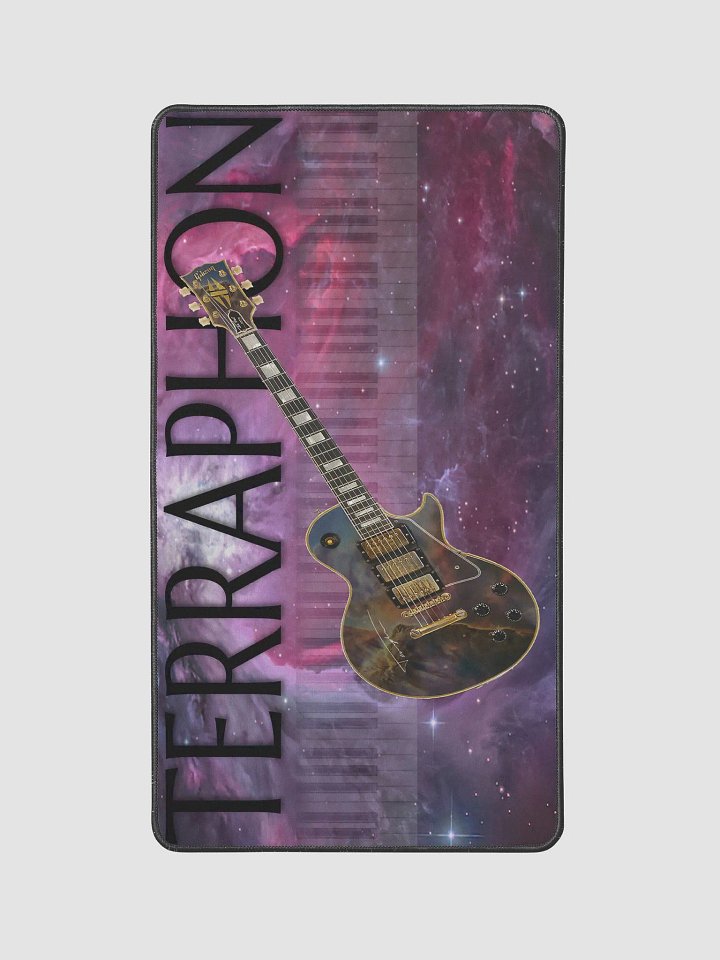 Terraphon Desk Mat product image (1)