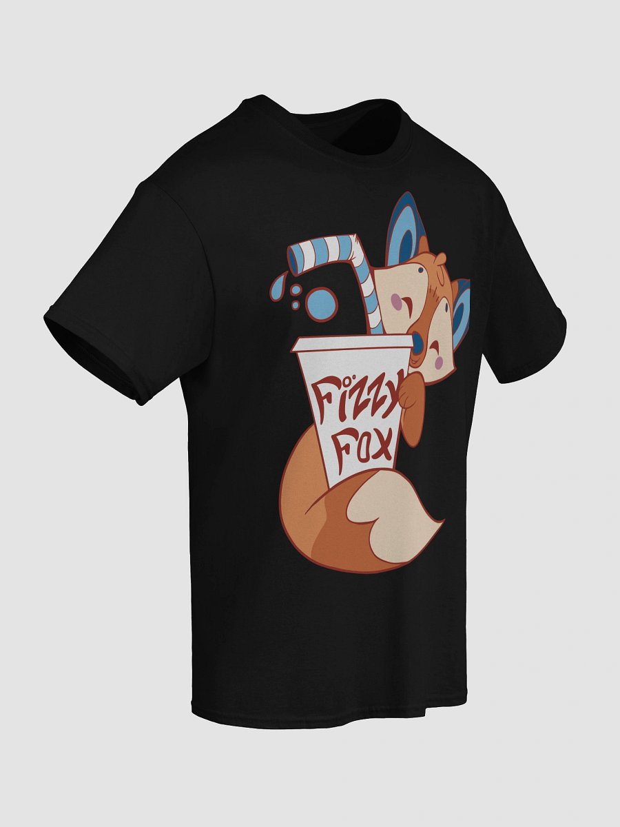 Fizzy Fox Original T-Shirt product image (38)