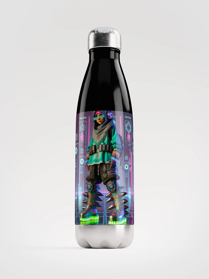 Meta Kid #8 Steel Bottle product image (1)