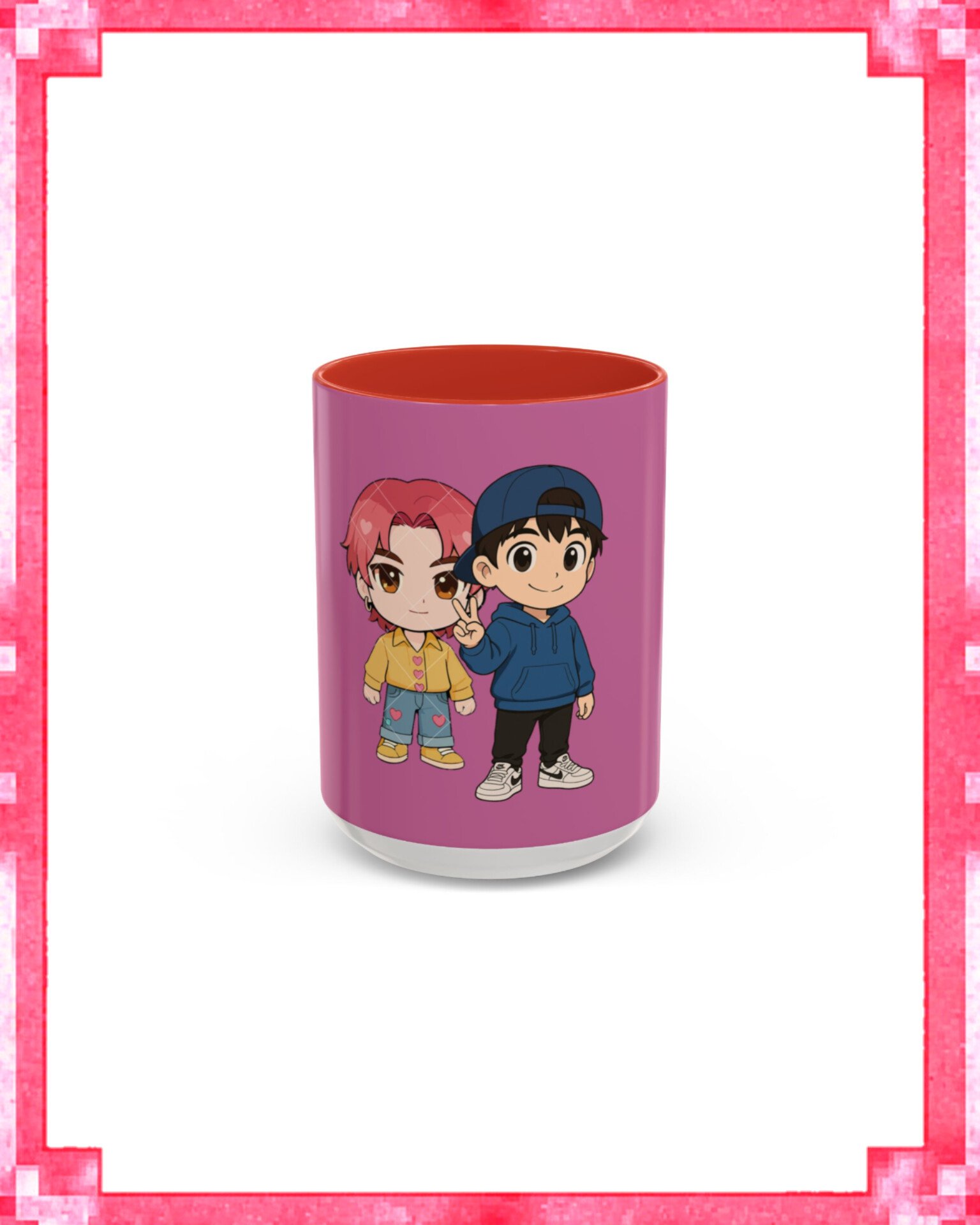Taza Romance x UlisesYT product image (1)