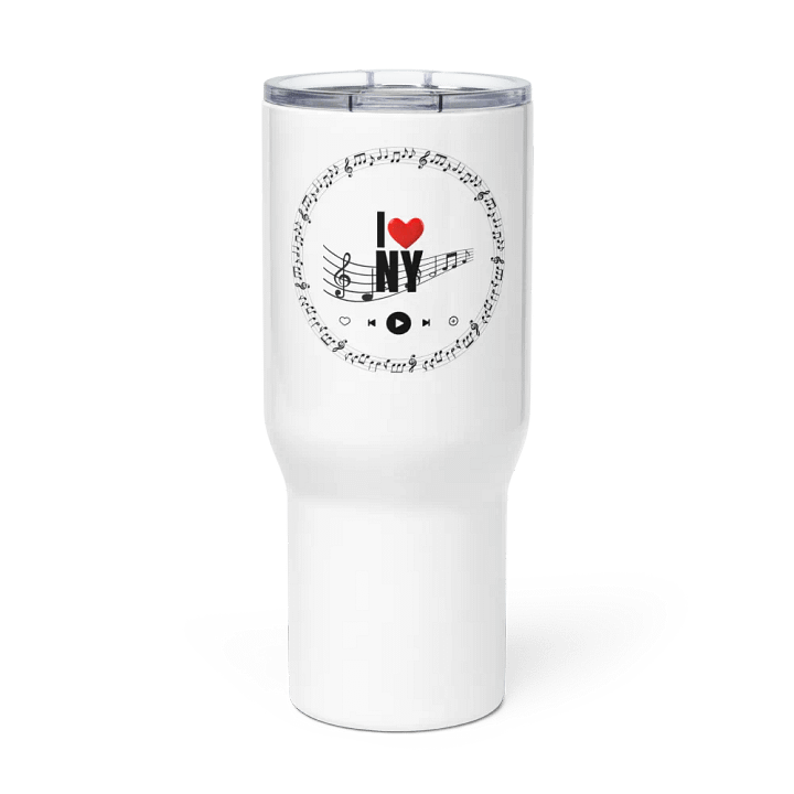 Heartbeat Harmony Travel Mug product image (3)