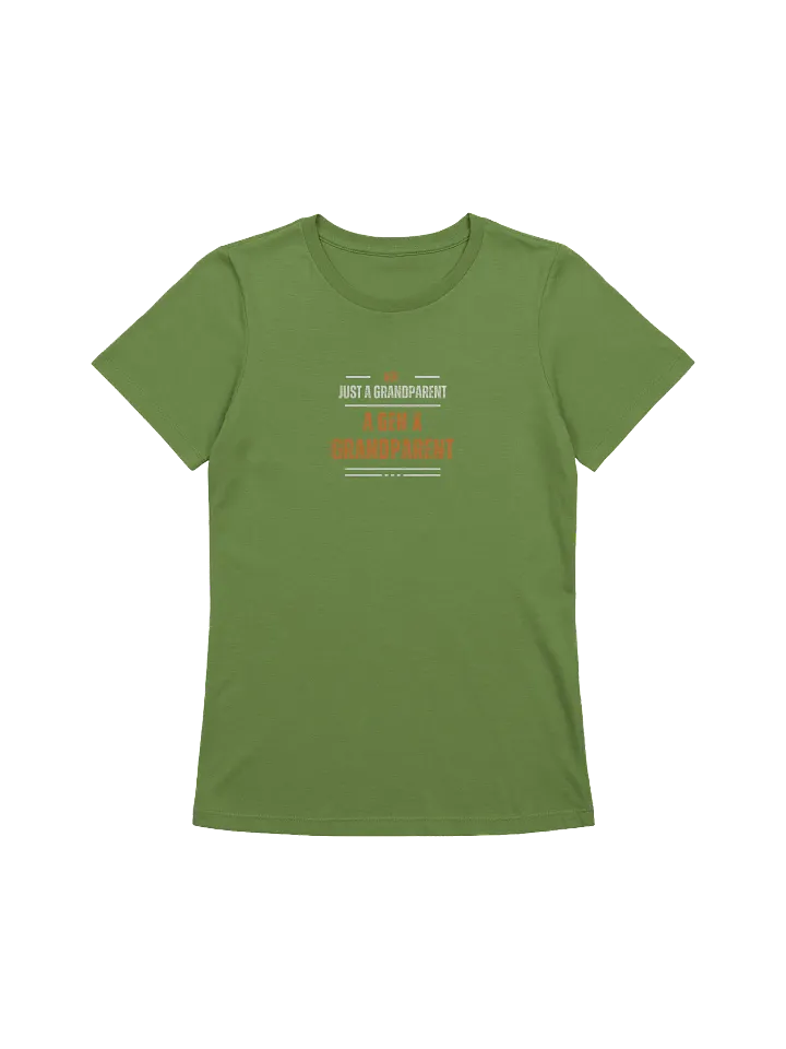 Not Just A Grandparent Relaxed Tee product image (1)