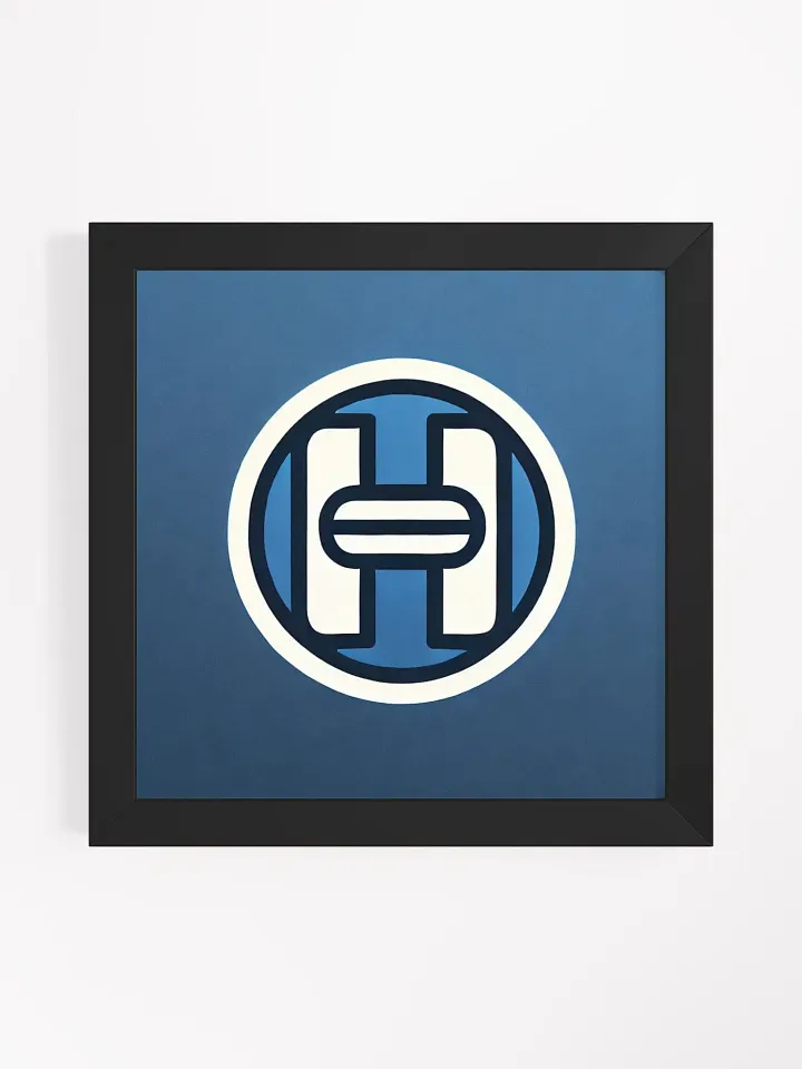 Helptovo Square Poster 2 product image (1)