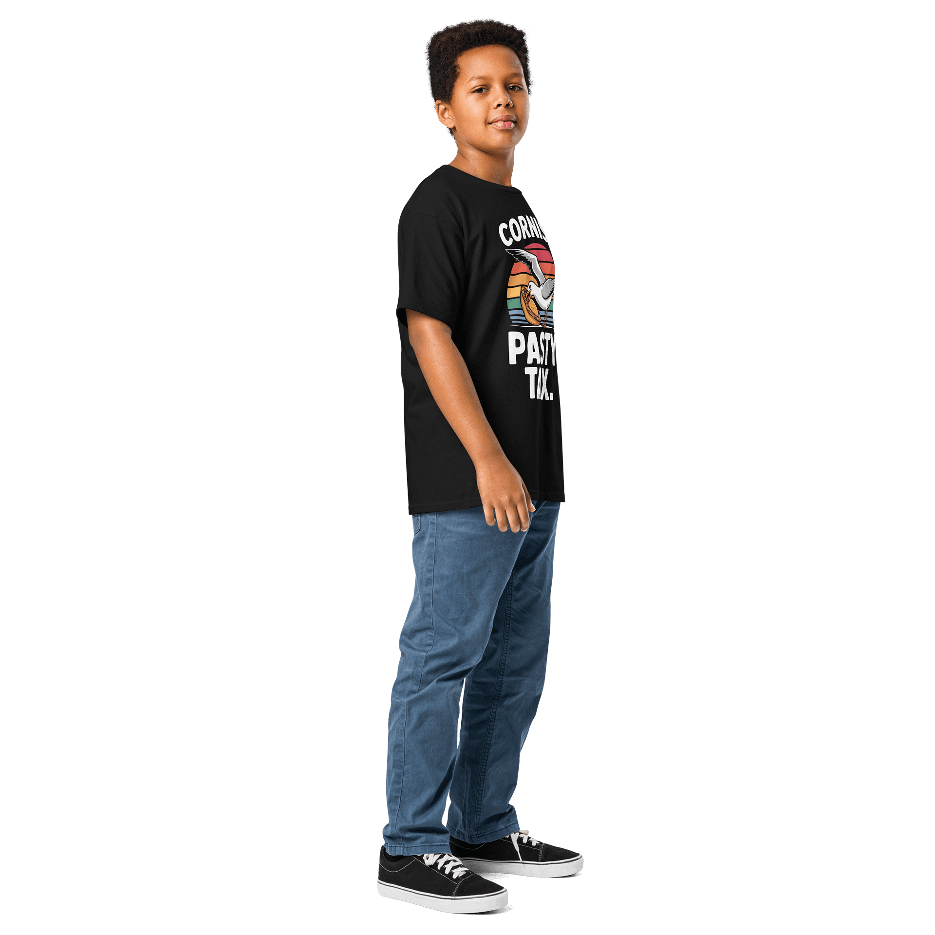 Cornish Pasty Tax Youth Tee product image (6)