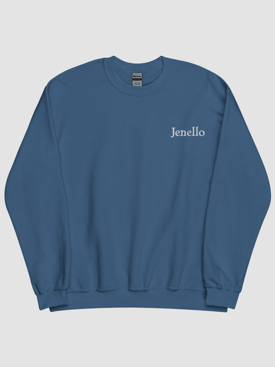 Gildan Classic Embroidered Crewneck product image (1)