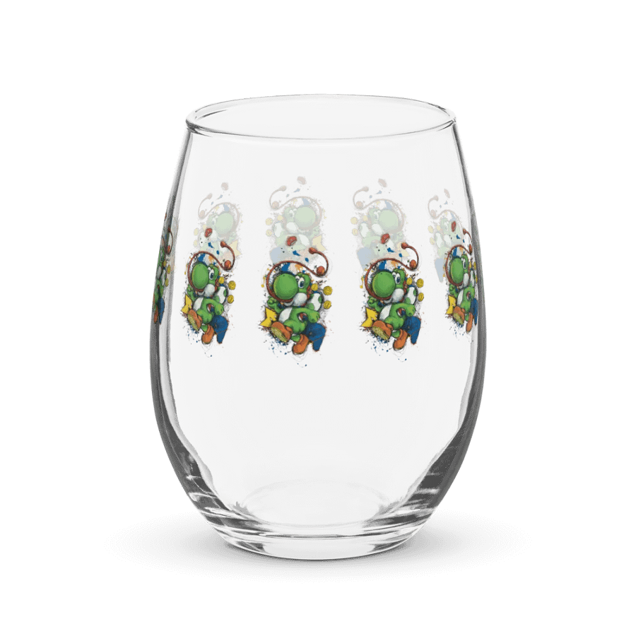Yoshi By StephyJ Stemless Wine Glass product image (4)