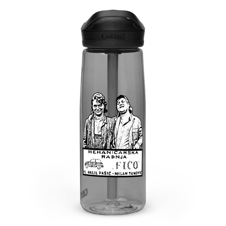 Kriva Tabla CamelBak Eddy®+ Sports Water Bottle product image (1)