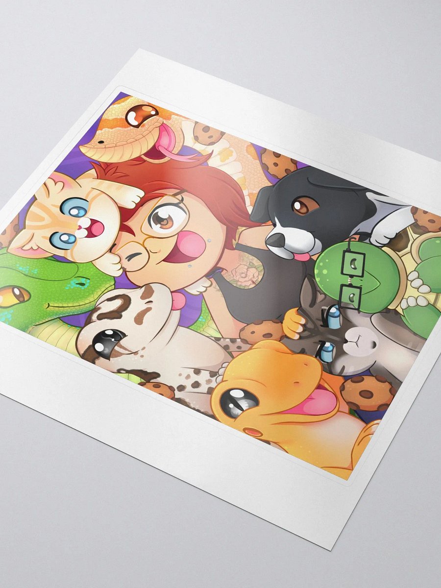 PCB Zoo Sticker product image (3)
