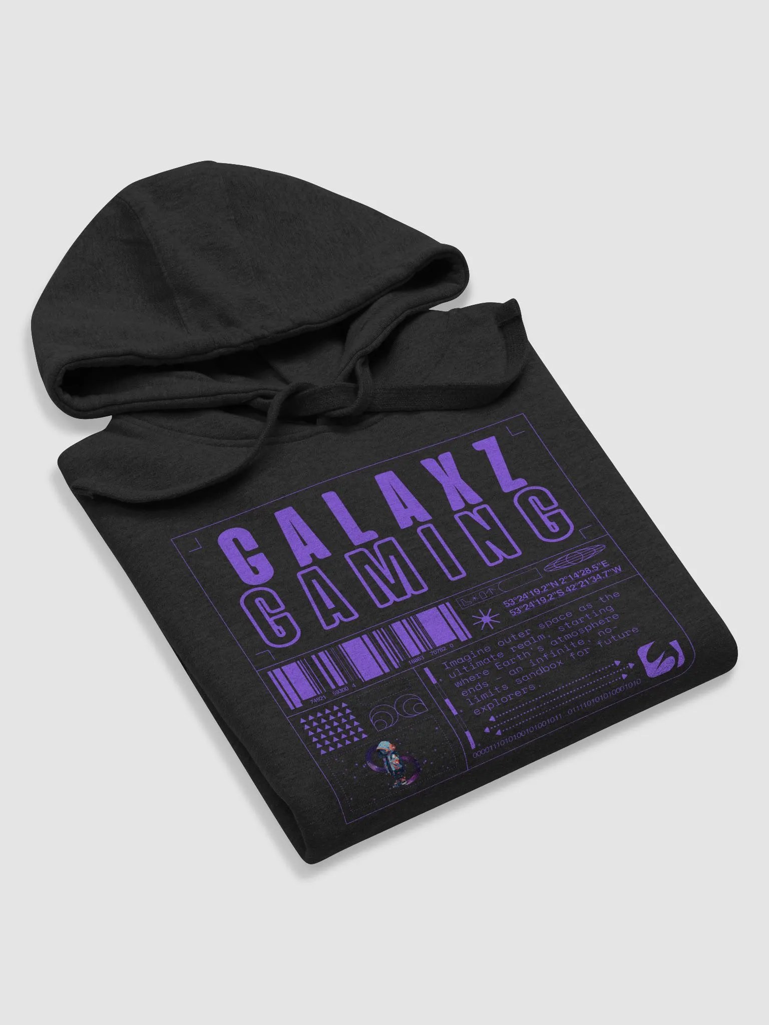 GalaxZ Hoodie *Nizzote* product image (5)