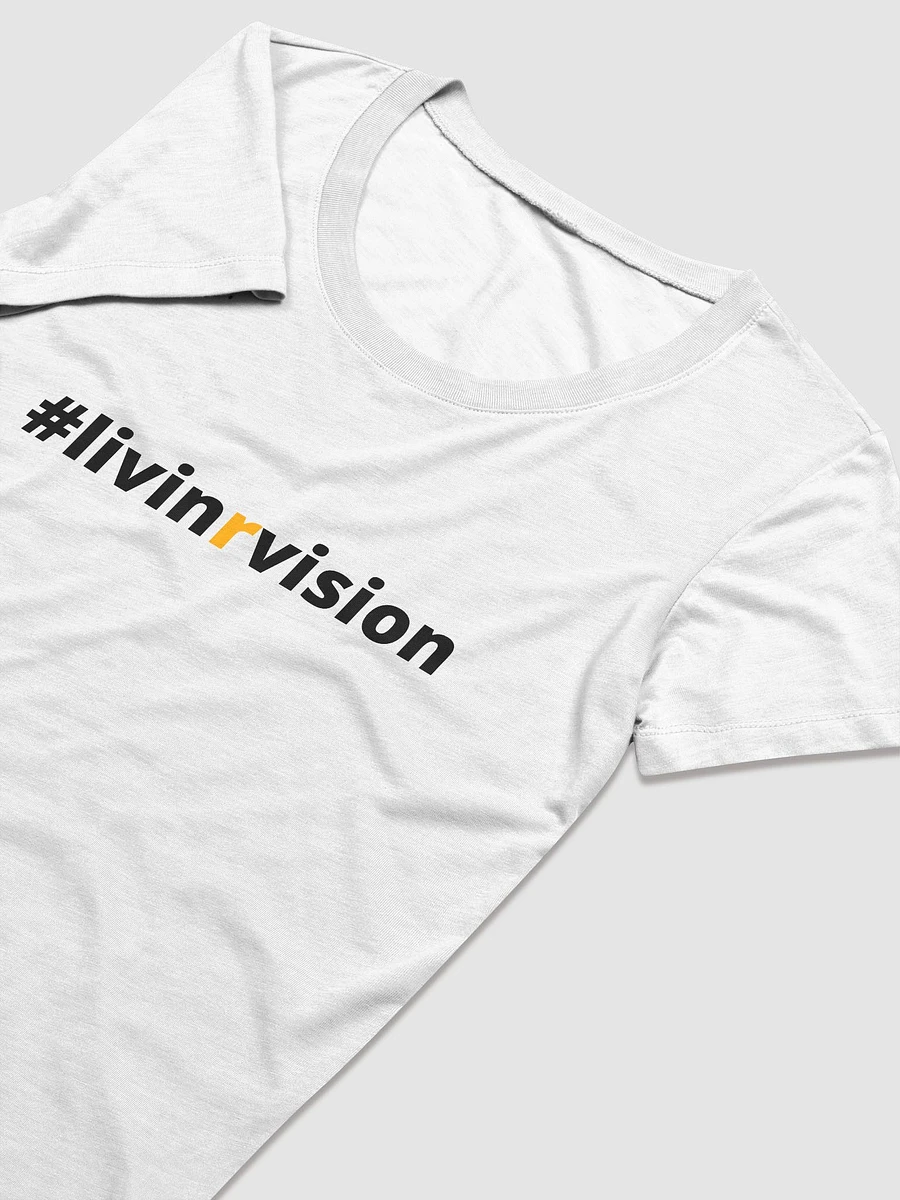 #livinrvision (Women's - Triblend) product image (3)