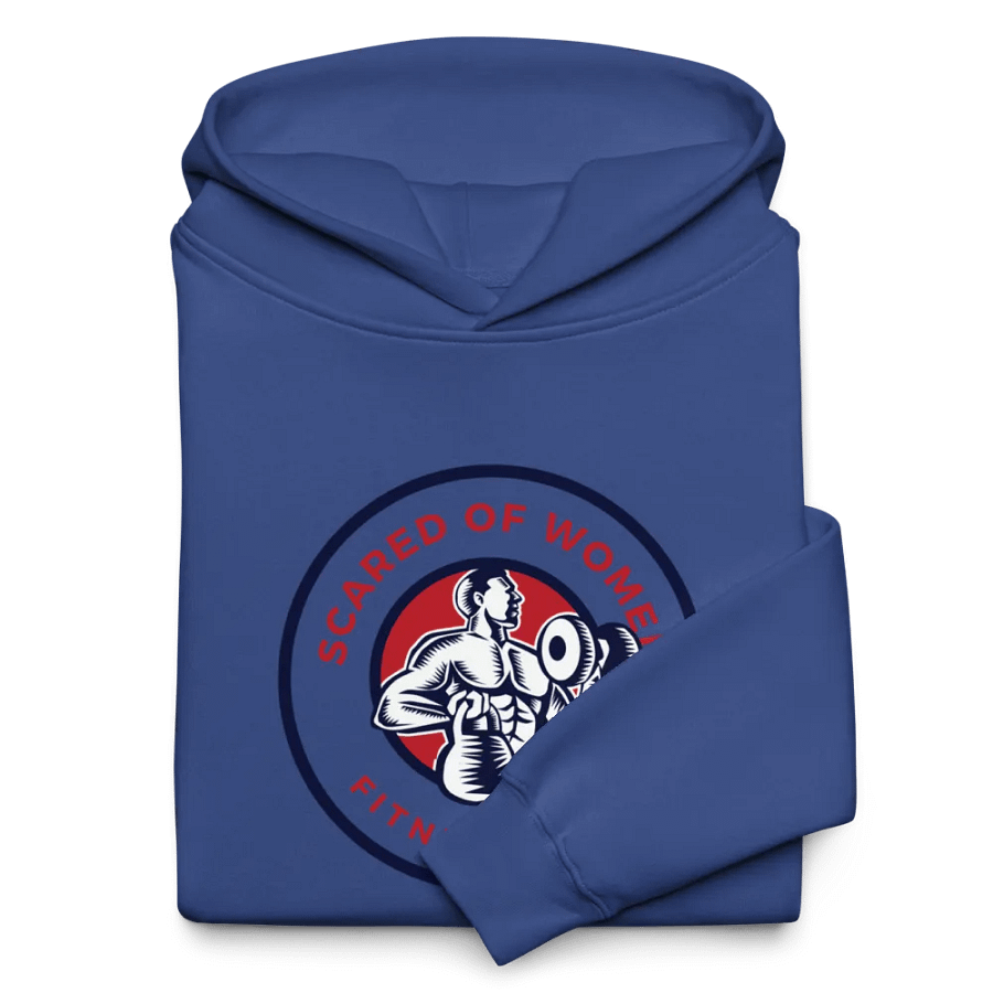 FITNESS CLUB - OVERSIZED HOODIE product image (10)