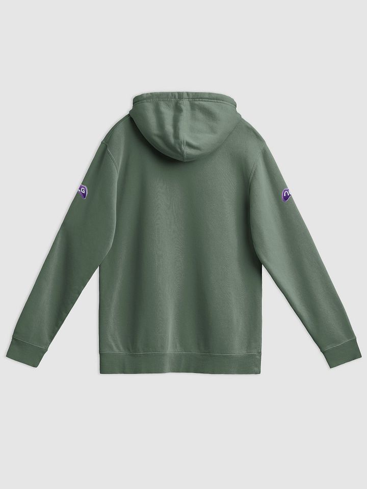 Independent Trading Co. Pigment Dyed Hoodie product image (15)