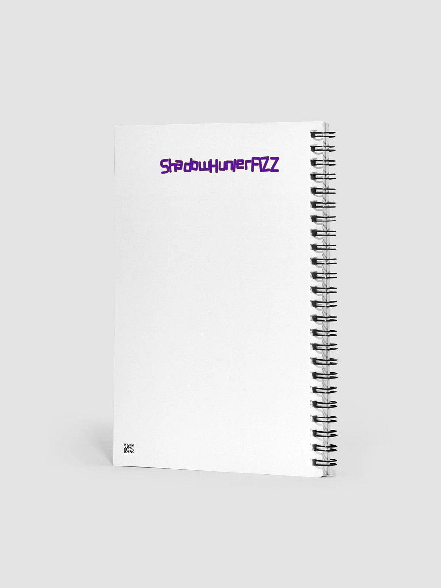 The Shadow Galaxy (Shadow Unicorns) Notebook product image (2)