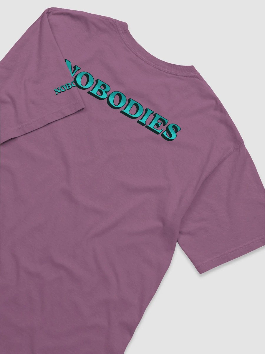 Dreamy Garment-Dyed Heavyweight T-Shirt product image (4)