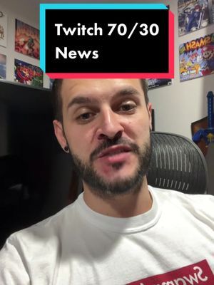 #twitch takes 1 step forward, but hurts their best st the same time.  Wheres the logic? #partner 