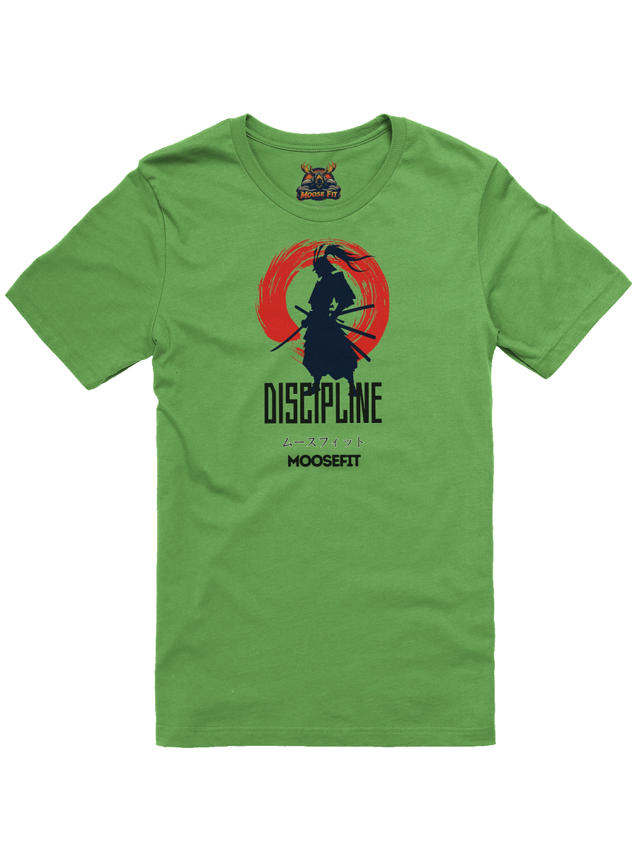Samurai Tee - Dual Blade product image (3)
