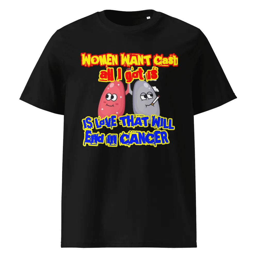 Love vs. Cancer Unisex Tee product image (1)