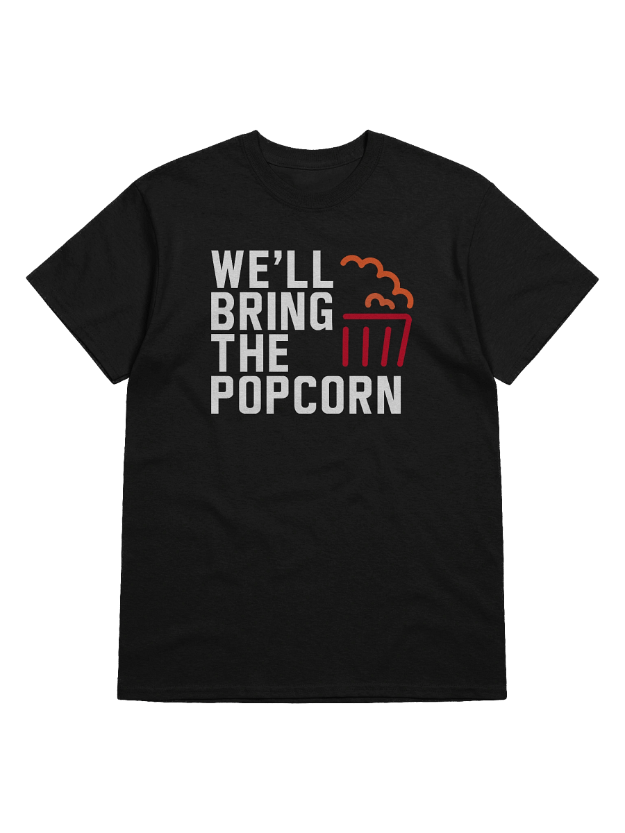 WBTP Vertical Logo T-Shirt product image (17)