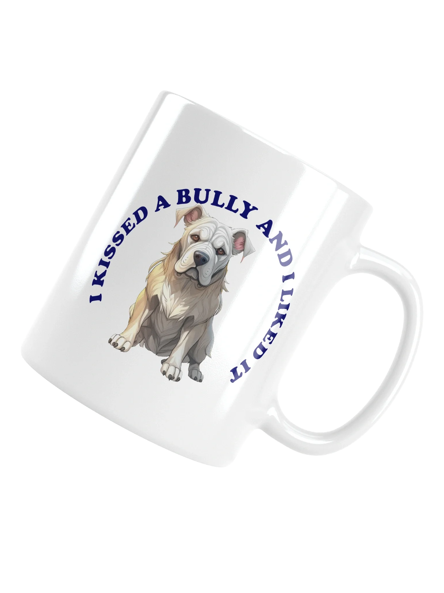 I Kissed a Bully, Mug product image (15)