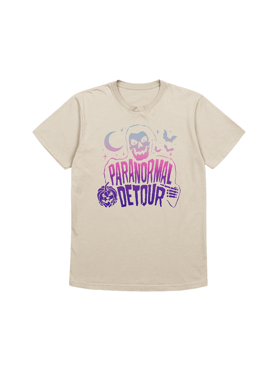 Faded Skull Tee product image (1)