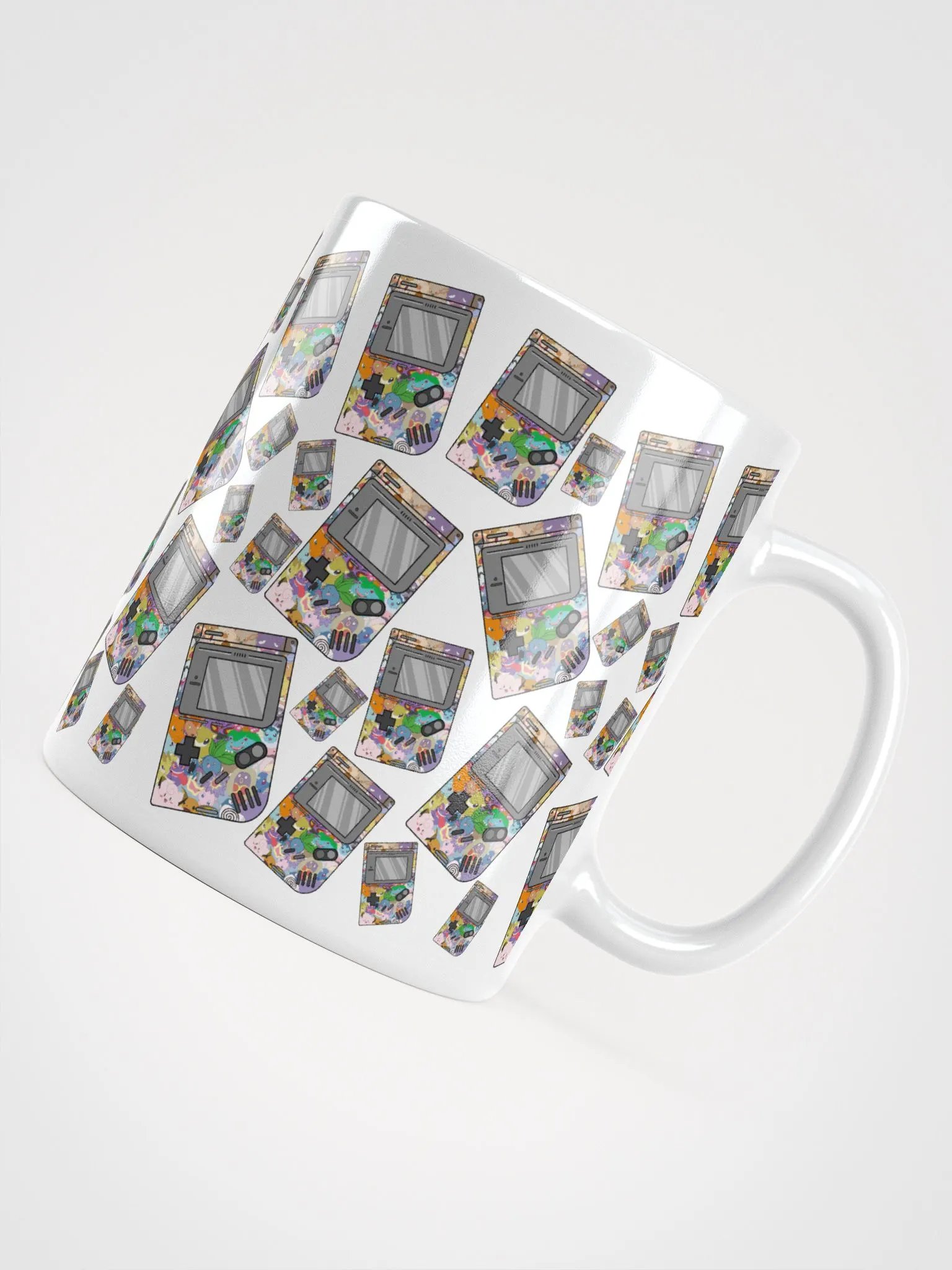 Virtual Pets *winky face* Mug product image (5)