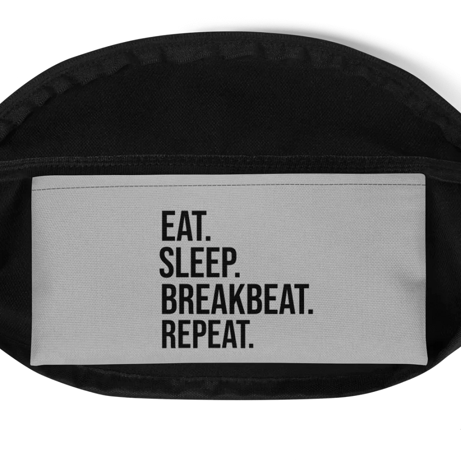 Phonomental Breakbeat Connoisseur Fanny Pack product image (4)