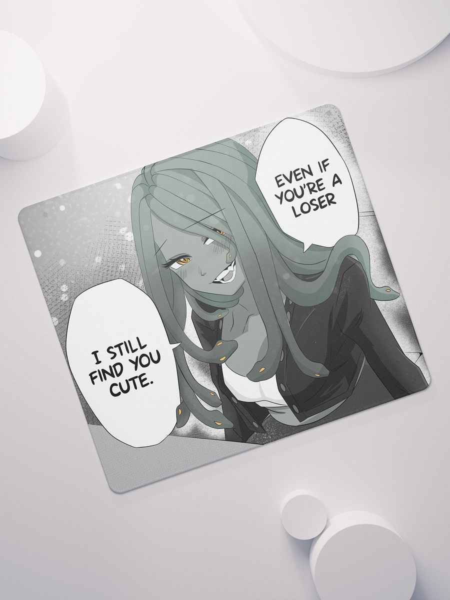 You're a loser - mouse pad product image (7)