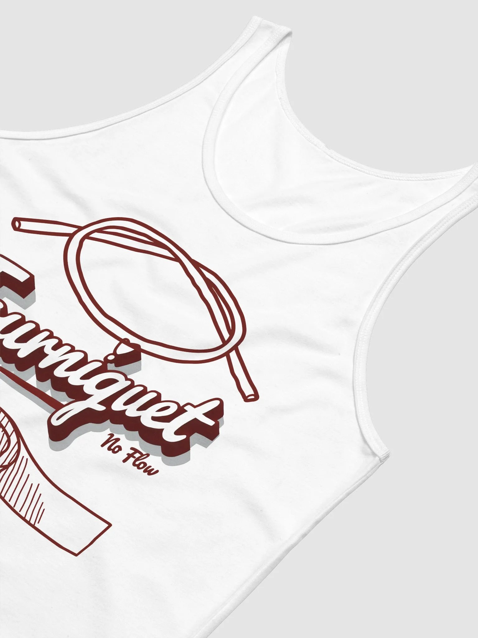 Tourniquet No Floo Jersey Tank product image (16)