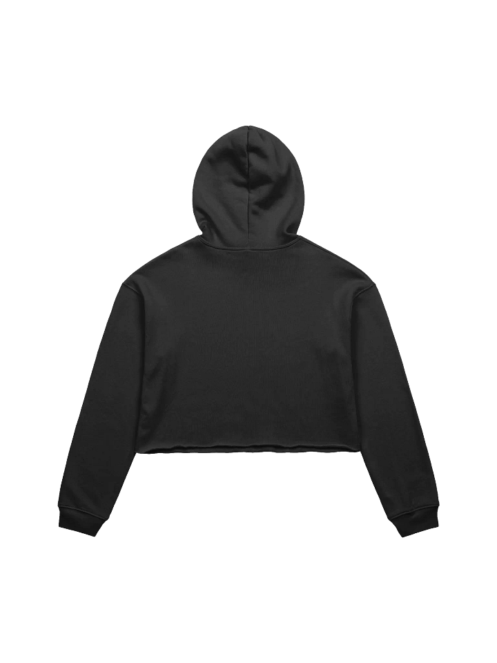 Sandman Army Hype Crop Hoodie product image (2)