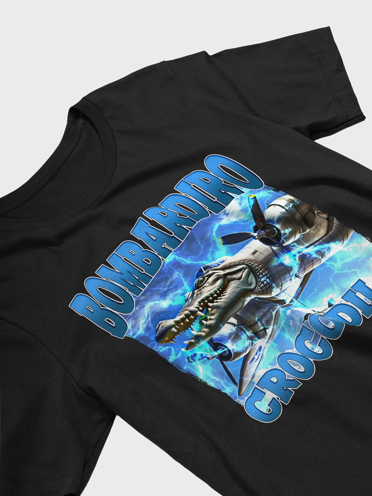 bombardino crocodilo shirt product image (5)