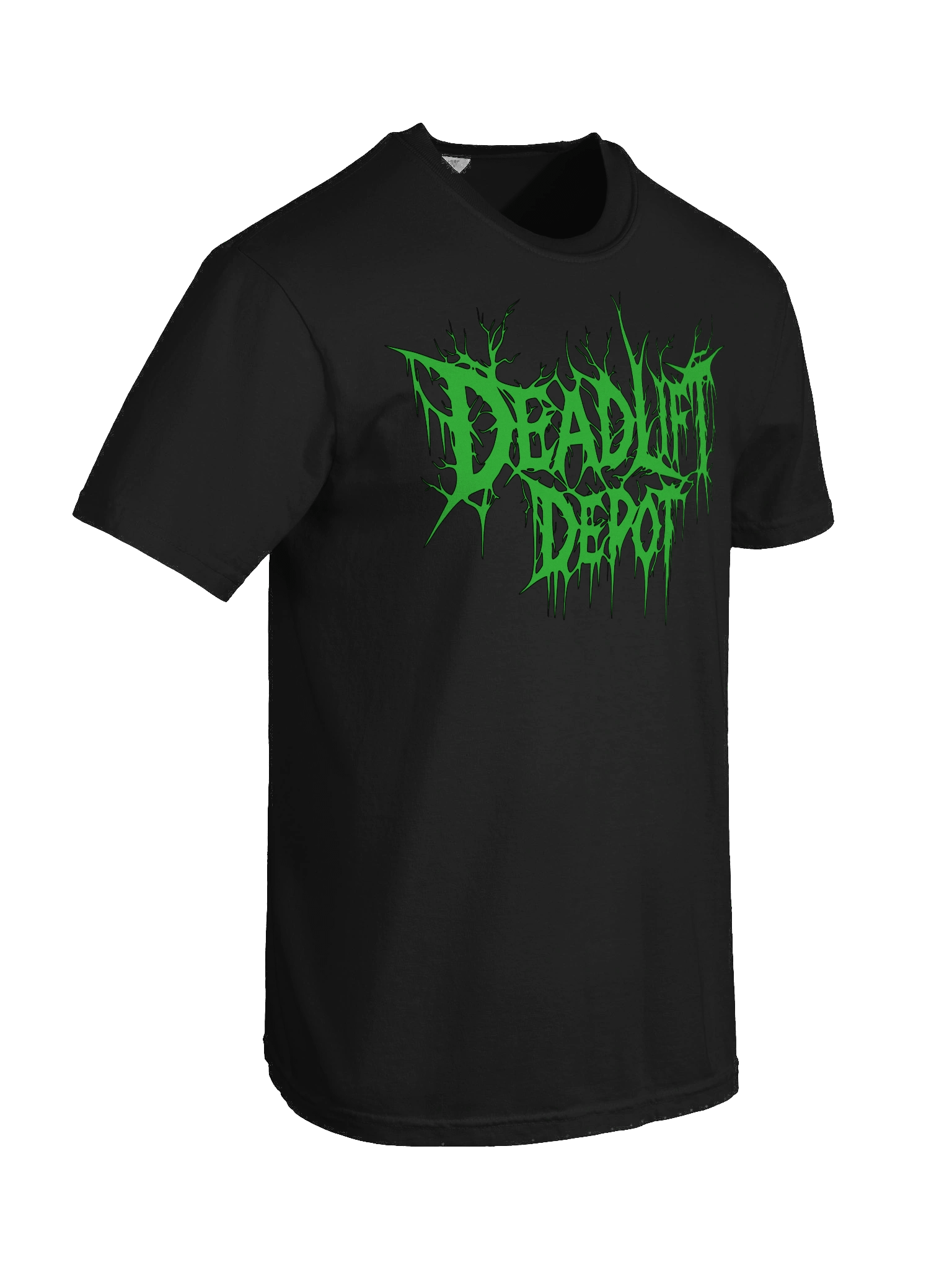 Short Dominance FIVE FOOT SEVEN Tee product image (108)