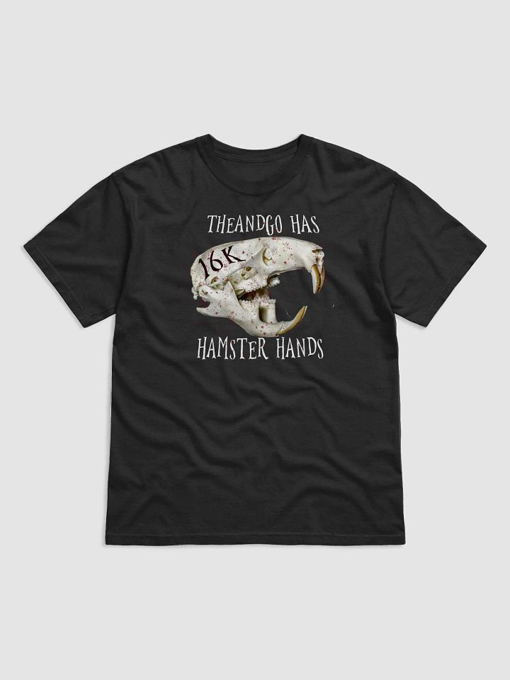 Hamster Hands Shirt product image (1)