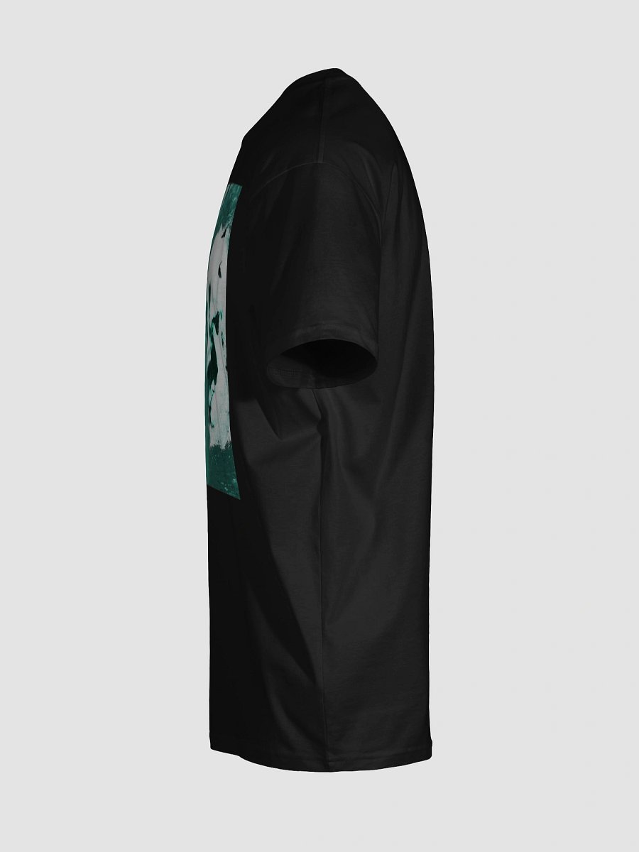 Bats At The Beach T-Shirt (Black) product image (9)