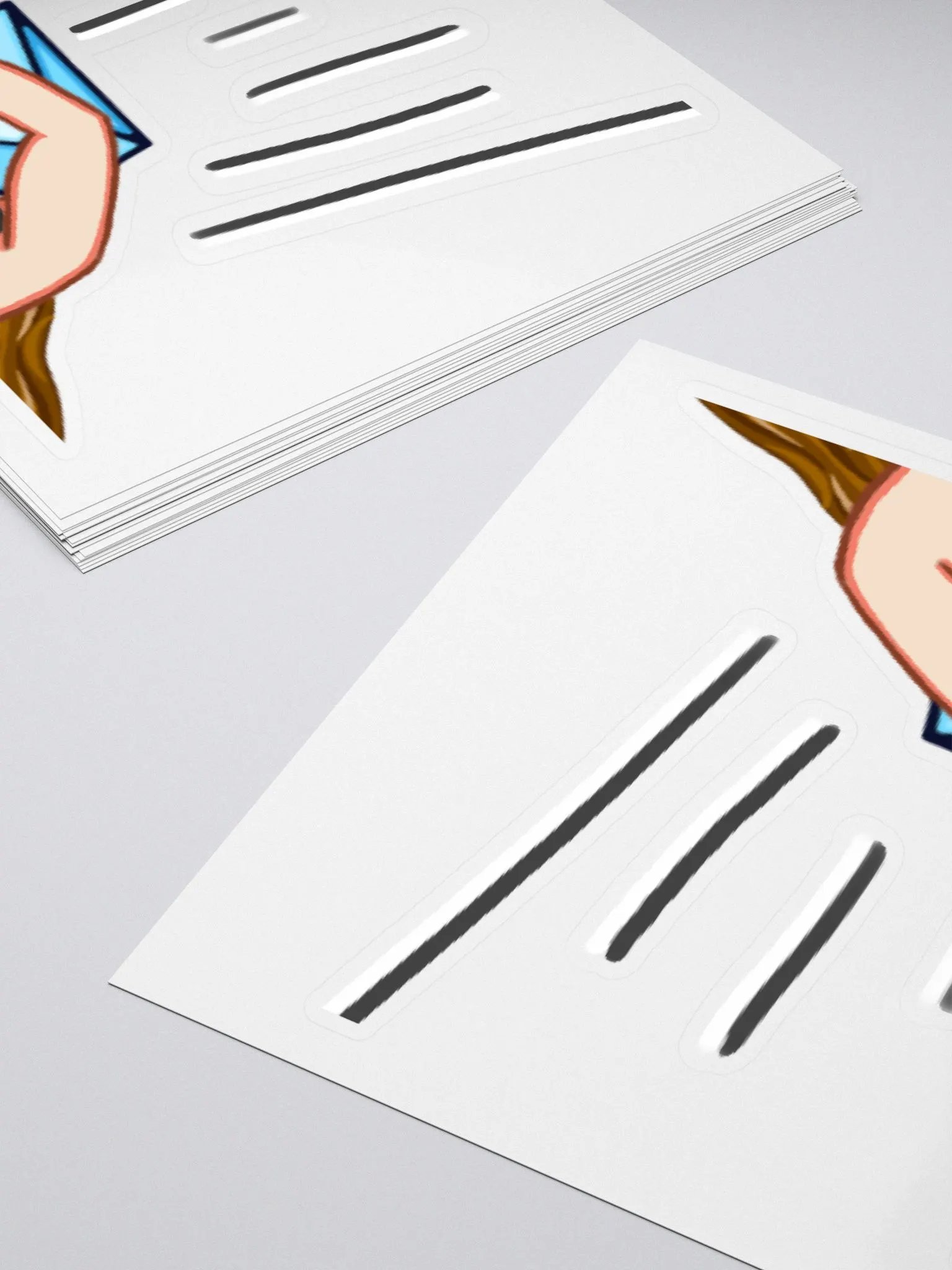 Yoink Emote Sticker product image (4)