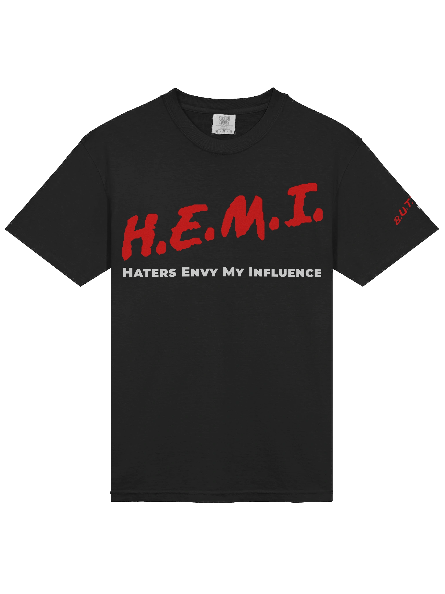 H.E.M.I. Bold Red T-Shirt product image (35)