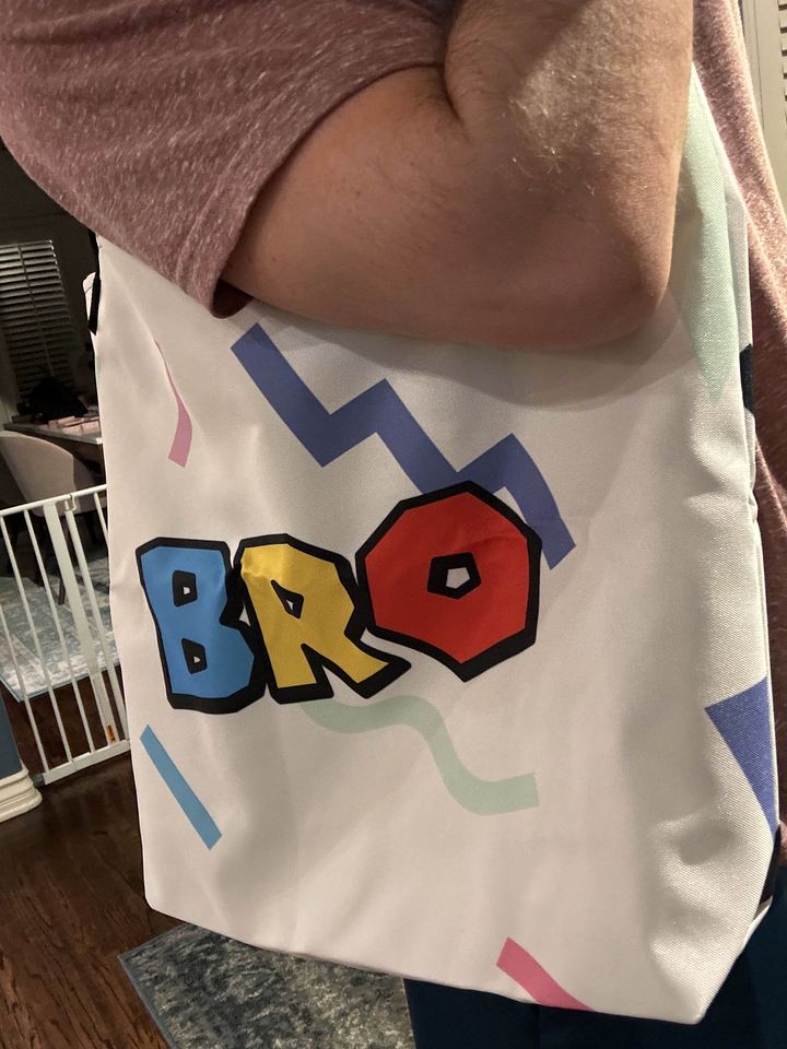 Bro Has a (Tote) Bag product image (2)