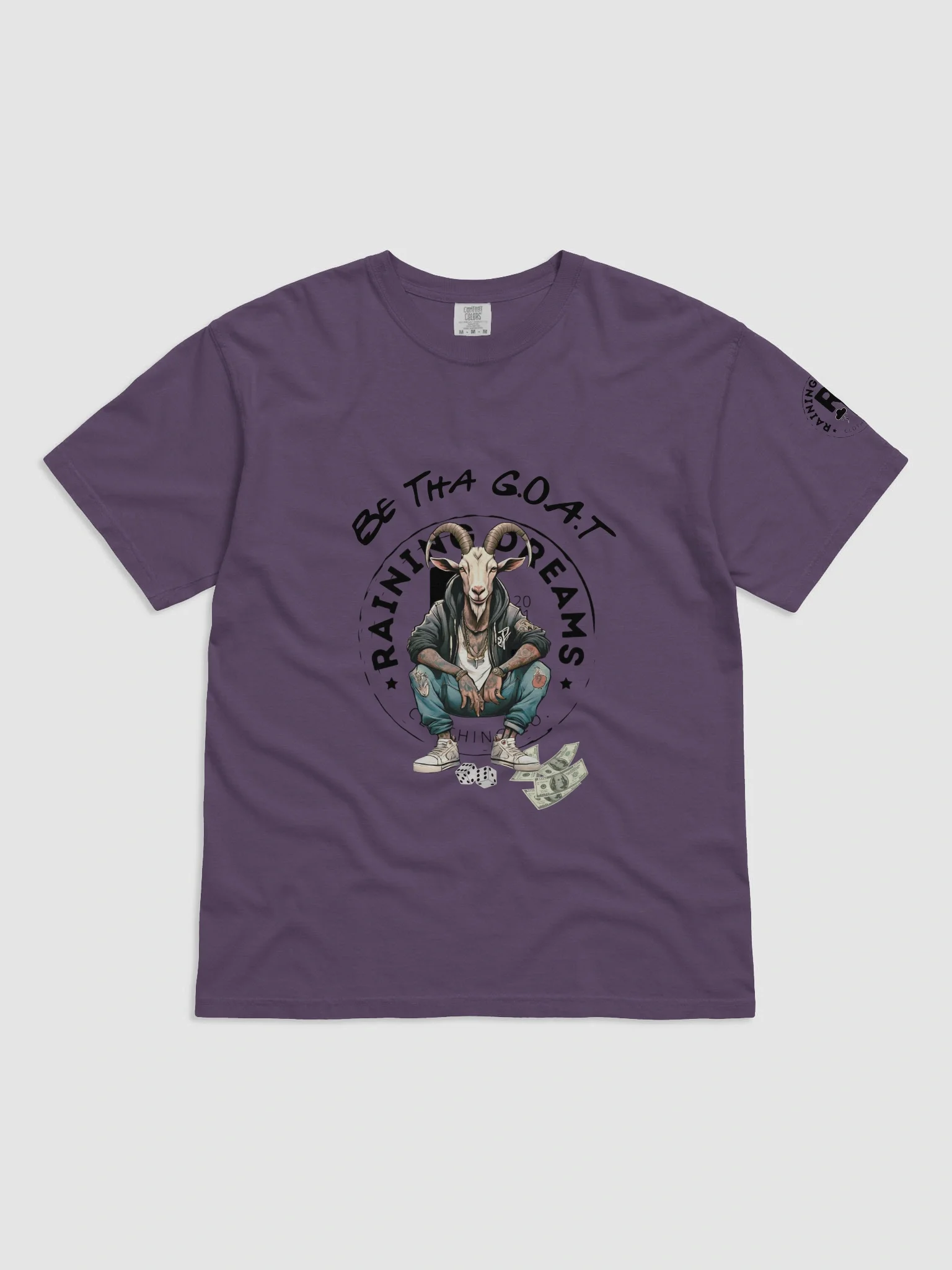 You are the G.O.A.T, Be Tha G.O.A.T! product image (5)