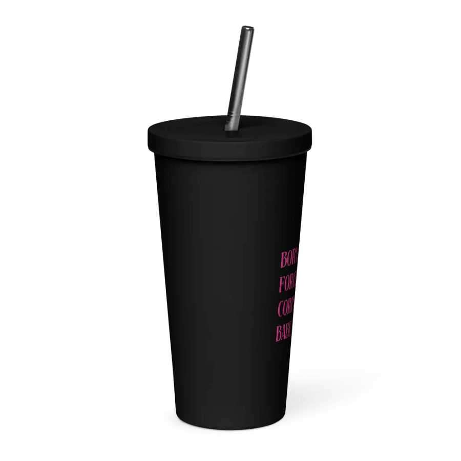 Corporate Babe Insulated Tumbler product image (8)