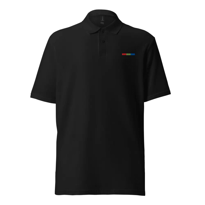 RGB - Unisex Polo product image (1)