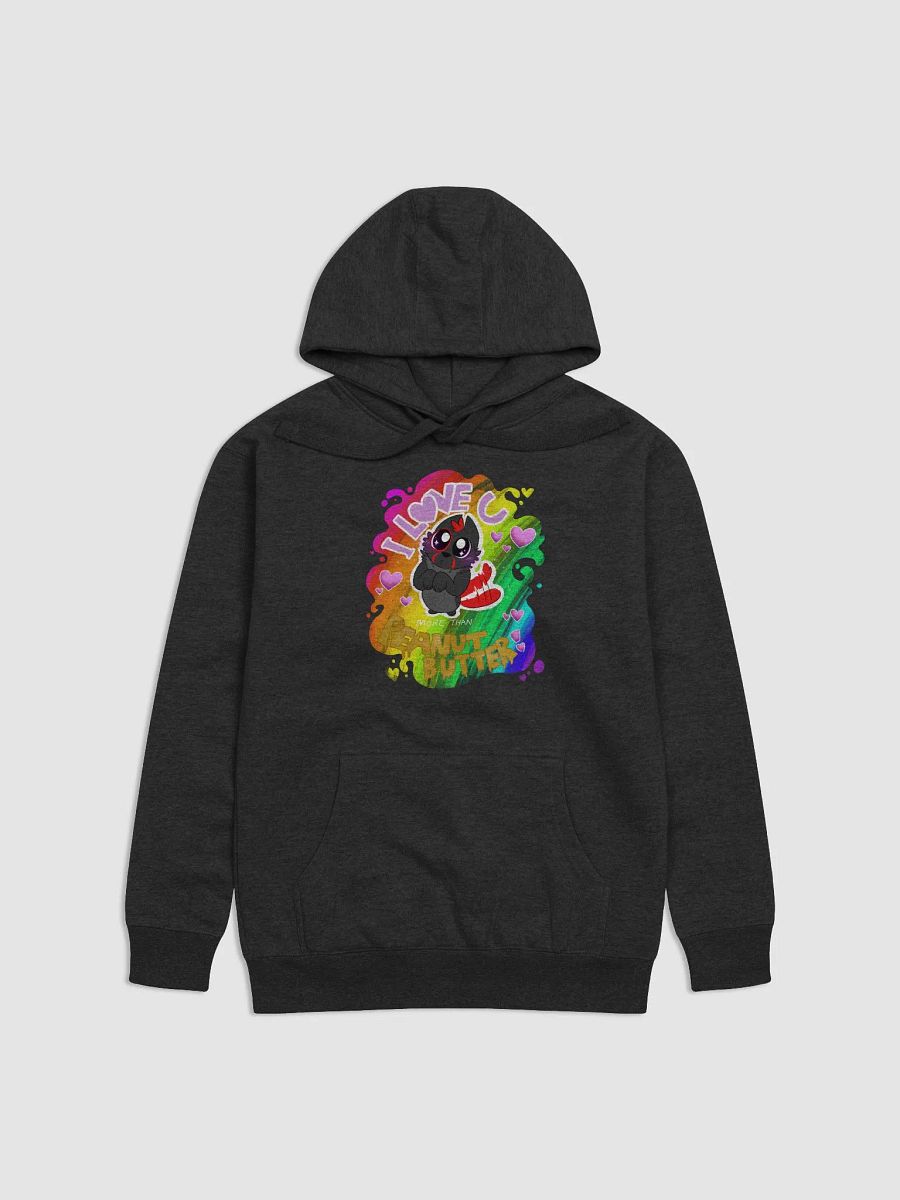 Fury Loves You Pride Unisex Hoodie product image (9)