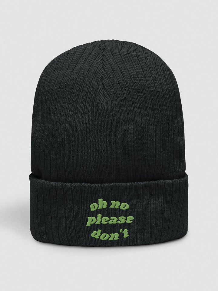stoner beanie product image (1)
