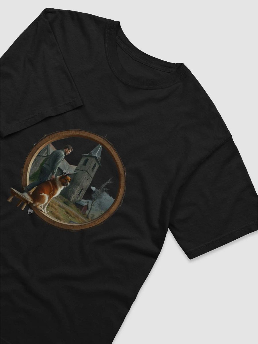 Hund wandern Lost Place product image (3)