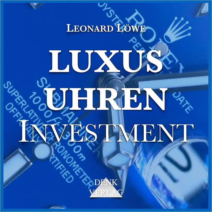 Luxusuhren Investment - Hörbuch product image (1)