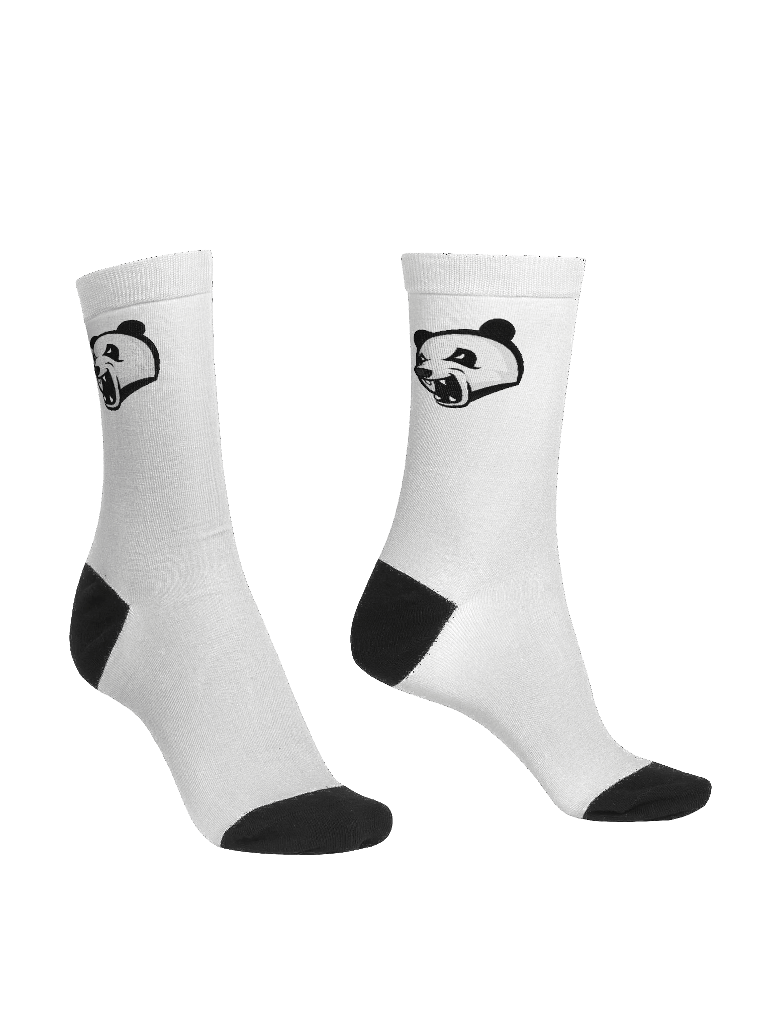 Pandas Crew Socks product image (3)